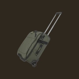 Travelite Briize Ταξιδιωτική Τσάντα με Ροδάκια S Khaki