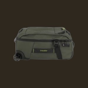 Travelite Briize Ταξιδιωτική Τσάντα με Ροδάκια S Khaki