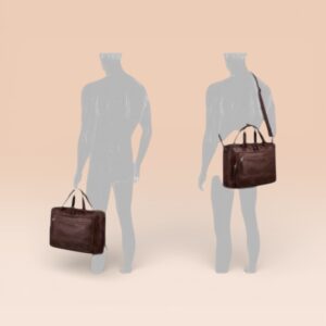 Camel Active Traces Χαρτοφύλακας Business Καφέ