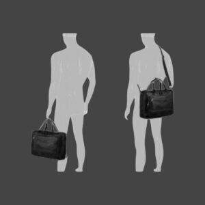 Camel Active Traces Χαρτοφύλακας Business Μαύρο