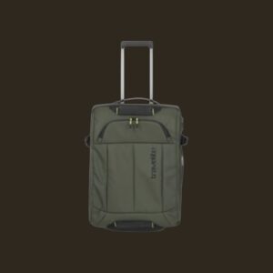 Alternative view of Travelite Briize Ταξιδιωτική Τσάντα με Ροδάκια S Khaki