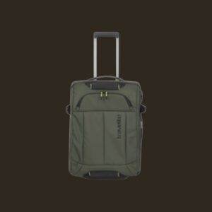 Travelite Briize Ταξιδιωτική Τσάντα με Ροδάκια S Khaki