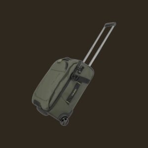 Travelite Briize Ταξιδιωτική Τσάντα με Ροδάκια S Khaki