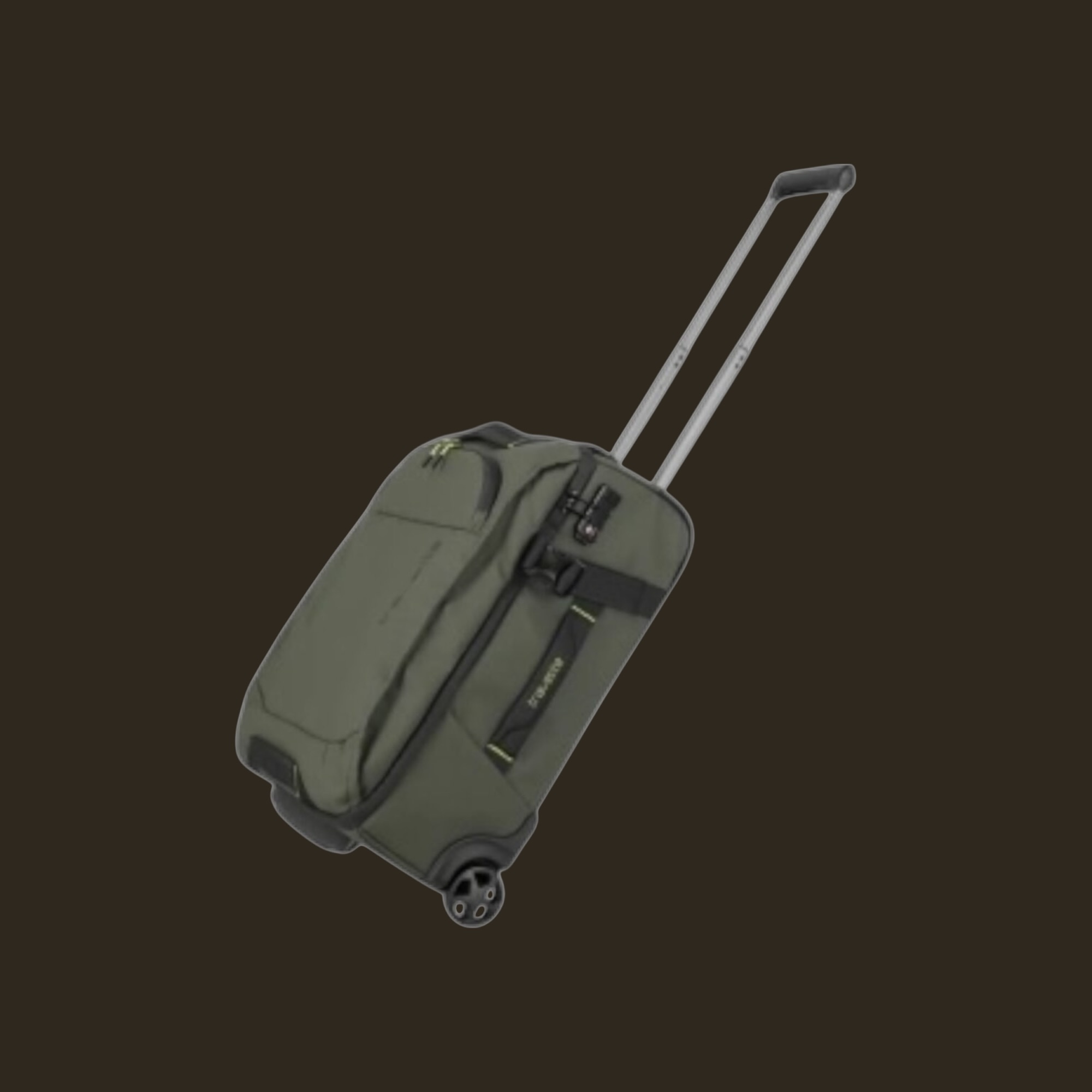 Travelite Briize Ταξιδιωτική Τσάντα με Ροδάκια S Khaki