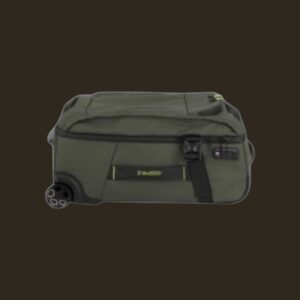 Travelite Briize Ταξιδιωτική Τσάντα με Ροδάκια S Khaki