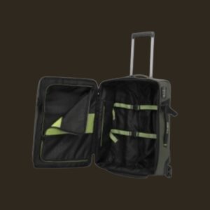 Travelite Briize Ταξιδιωτική Τσάντα με Ροδάκια S Khaki