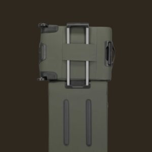 Travelite Briize Ταξιδιωτική Τσάντα με Ροδάκια S Khaki