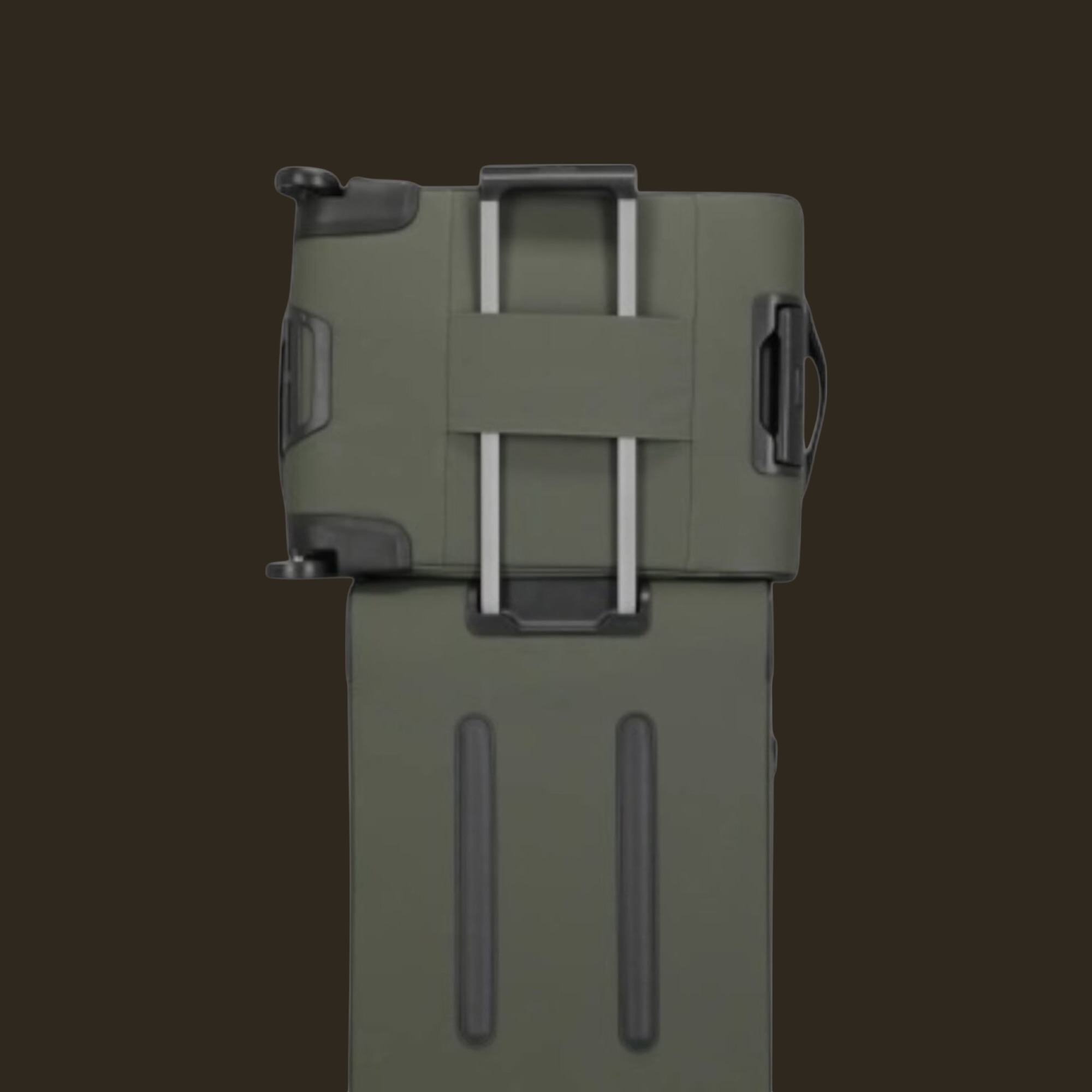 Travelite Briize Ταξιδιωτική Τσάντα με Ροδάκια S Khaki