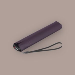 Knirps US.050 U.Series Ομπρέλα Τσέπης Μωβ UV