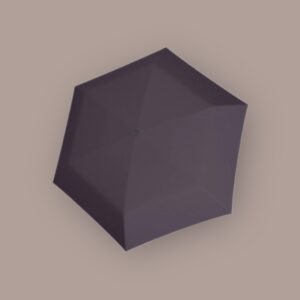 Knirps US.050 U.Series Ομπρέλα Τσέπης Μωβ UV