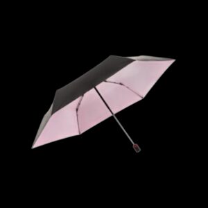 Knirps U.200 U.Series Ομπρέλα Αυτόματη Μαύρη UV