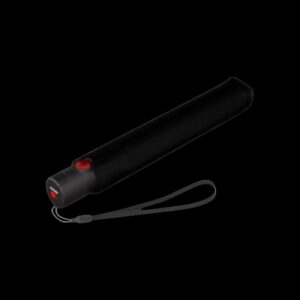 Knirps U.200 U.Series Ομπρέλα Αυτόματη Μαύρη UV