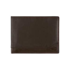 Camel Active Stone 406-704-29 Δερμάτινο Πορτοφόλι Καφέ