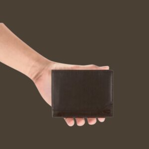 Camel Active Stone 406-704-29 Δερμάτινο Πορτοφόλι Καφέ