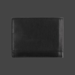 Camel Active Stone 406-704-60 Δερμάτινο Πορτοφόλι Μαύρο