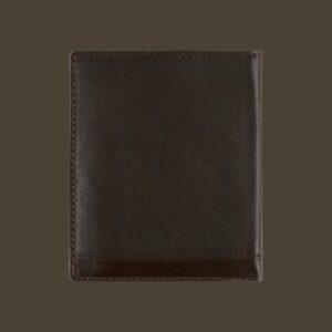 Camel Active Stone 406-705-29 Όρθιο Δερμάτινο Πορτοφόλι Καφέ