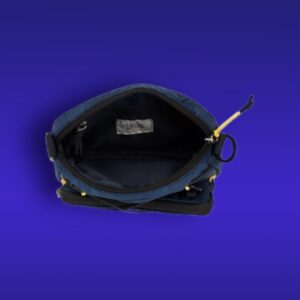 Camel Active Shores 412-603-50 Τσάντα Ώμου Χιαστί Μπλε 2.5L