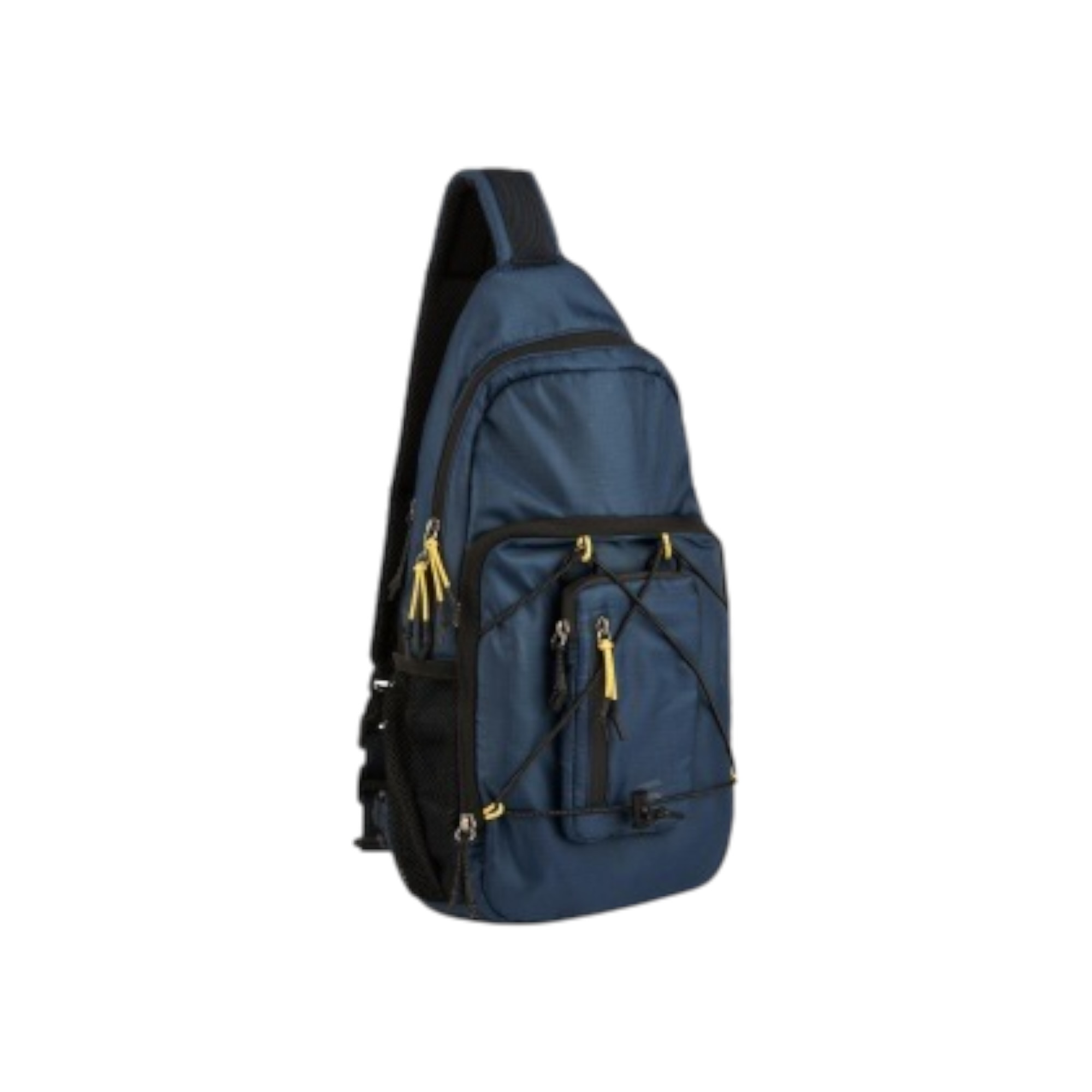 Camel Active Shores 412-602-50 Sling Backpack Μπλε 14L