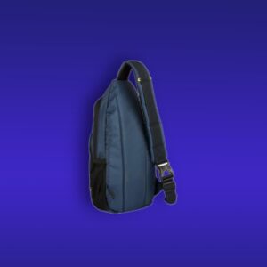 Camel Active Shores 412-602-50 Sling Backpack Μπλε 14L