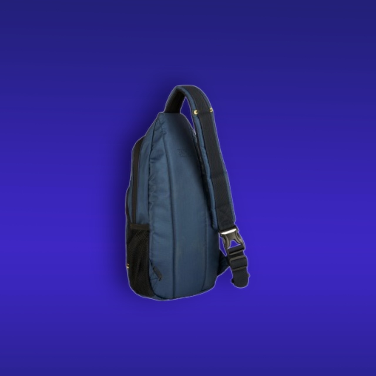 Camel Active Shores 412-602-50 Sling Backpack Μπλε 14L