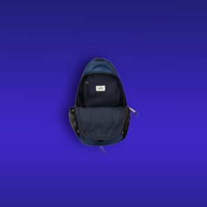 Camel Active Shores 412-602-50 Sling Backpack Μπλε 14L