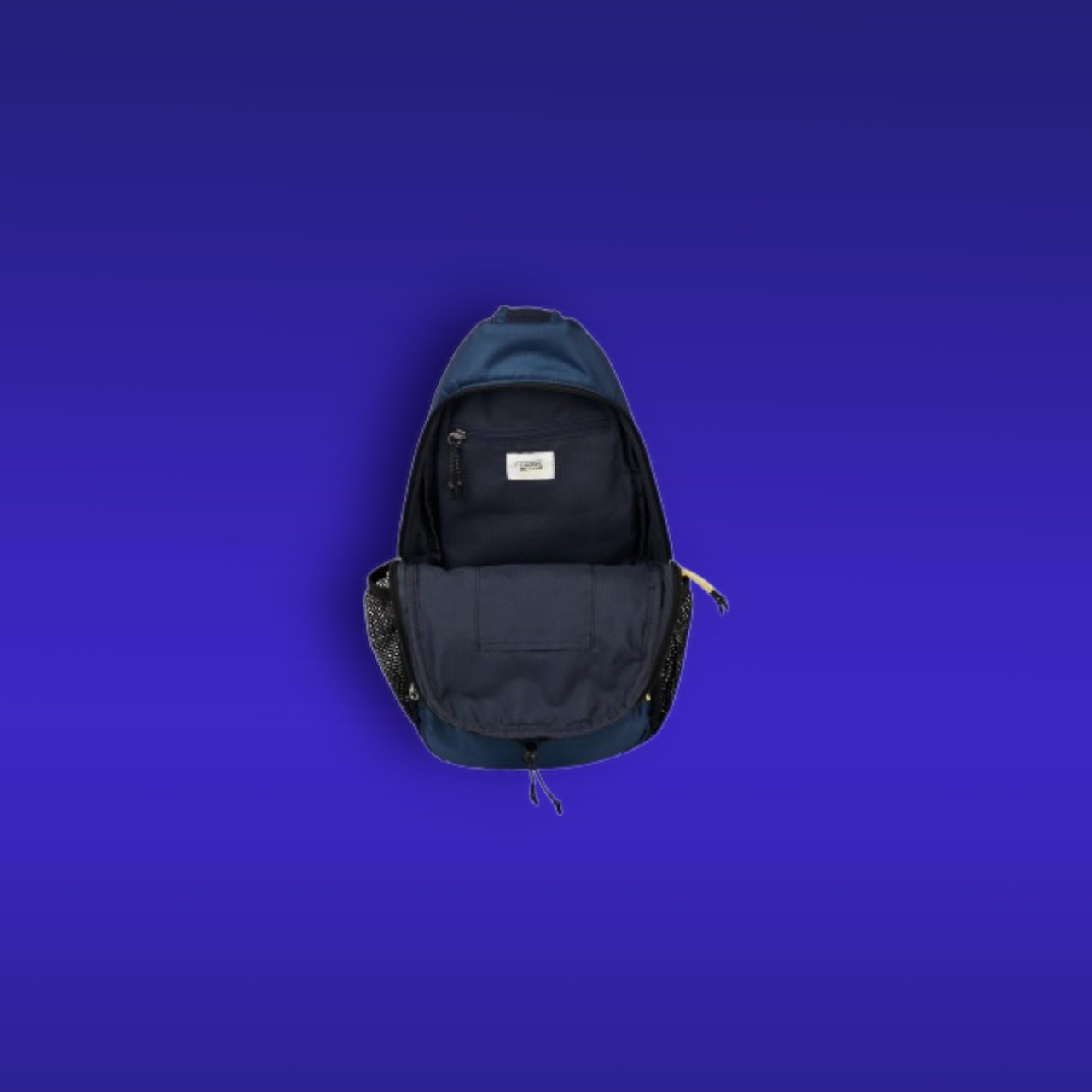 Camel Active Shores 412-602-50 Sling Backpack Μπλε 14L