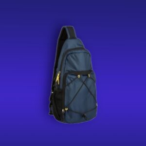 Camel Active Shores 412-602-50 Sling Backpack Μπλε 14L