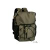 Camel Active Shores 412-201-35 Σακίδιο Πλάτης Rolltop Χακί