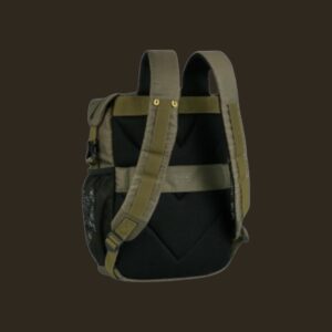Camel Active Shores 412-201-35 Σακίδιο Πλάτης Rolltop Χακί