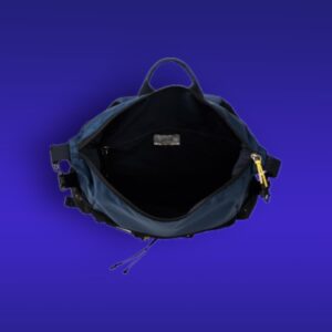 Camel Active Shores 412-201-50 Σακίδιο Πλάτης Rolltop Μπλε