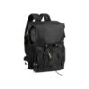 Camel Active Shores 412-201-60 Σακίδιο Πλάτης Rolltop Μαύρο