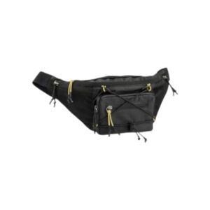 Camel Active Shores 412-301-60 Τσάντα Μέσης Μαύρη 7.5L