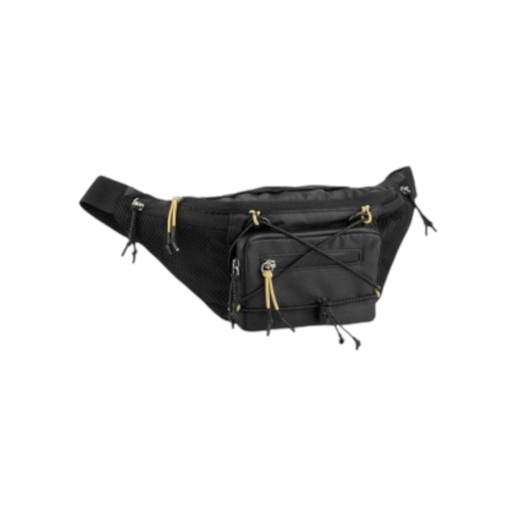 Camel Active Shores 412-301-60 Τσάντα Μέσης Μαύρη 7.5L