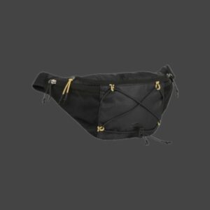 Camel Active Shores 412-301-60 Τσάντα Μέσης Μαύρη 7.5L