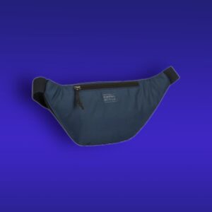 Camel Active Shores 412-301-50 Τσάντα Μέσης Μπλε 7.5L