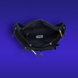 Camel Active Shores 412-301-50 Τσάντα Μέσης Μπλε 7.5L