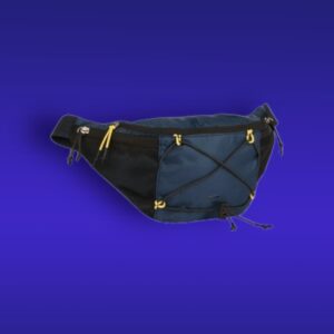 Camel Active Shores 412-301-50 Τσάντα Μέσης Μπλε 7.5L