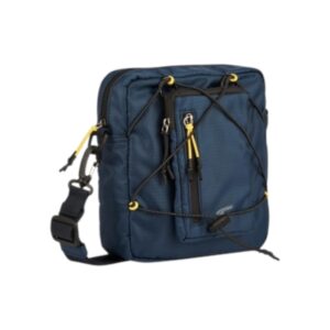 Camel Active Shores 412-601-50 Τσάντα Ώμου Χιαστί Μπλε 4.5L