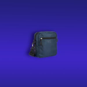 Camel Active Shores 412-601-50 Τσάντα Ώμου Χιαστί Μπλε 4.5L