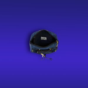 Camel Active Shores 412-601-50 Τσάντα Ώμου Χιαστί Μπλε 4.5L