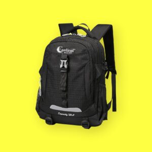 Cardinal 911 Mini Σακίδιο 40x30x20 Μαύρο 28L