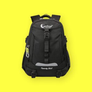 Cardinal 911 Mini Σακίδιο 40x30x20 Μαύρο 28L