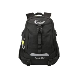 Cardinal 911 Mini Σακίδιο 40x30x20 Μαύρο 28L