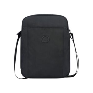 Delsey Picpus Black Τσαντάκι Ώμου 5.5L