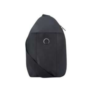 Delsey Picpus Black Τσάντα Sling Ανδρική