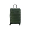 Delsey Meteor Olive Μεγάλη Βαλίτσα Expandable 78cm