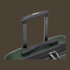 Delsey Meteor Olive Μεσαία Βαλίτσα Expandable 68cm
