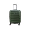 Delsey Meteor Olive Βαλίτσα Slim Καμπίνας Expandable 55cm