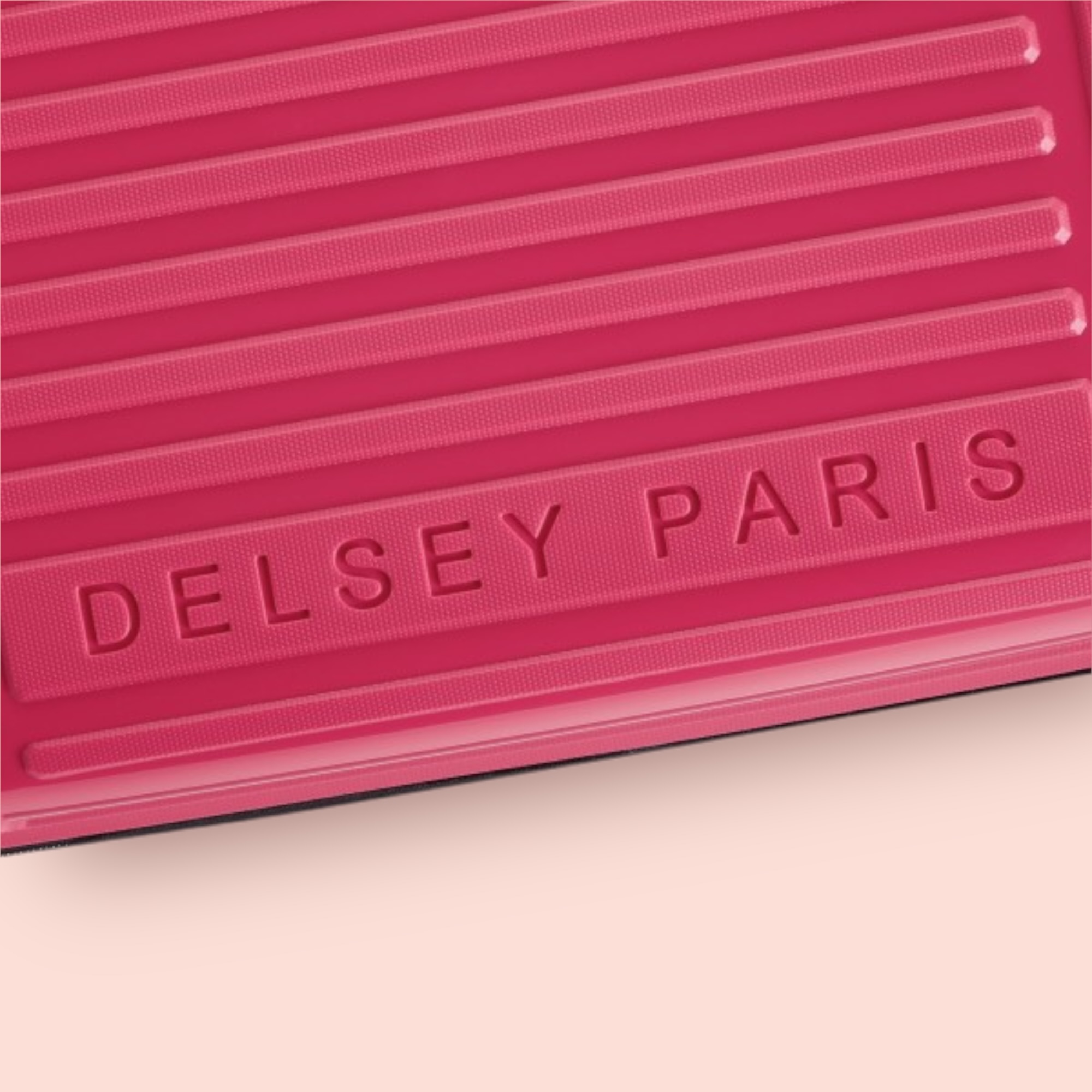 Delsey Lutece SE Βαλίτσα Καμπίνας Slim 55cm Expandable Μωβ - Image 6