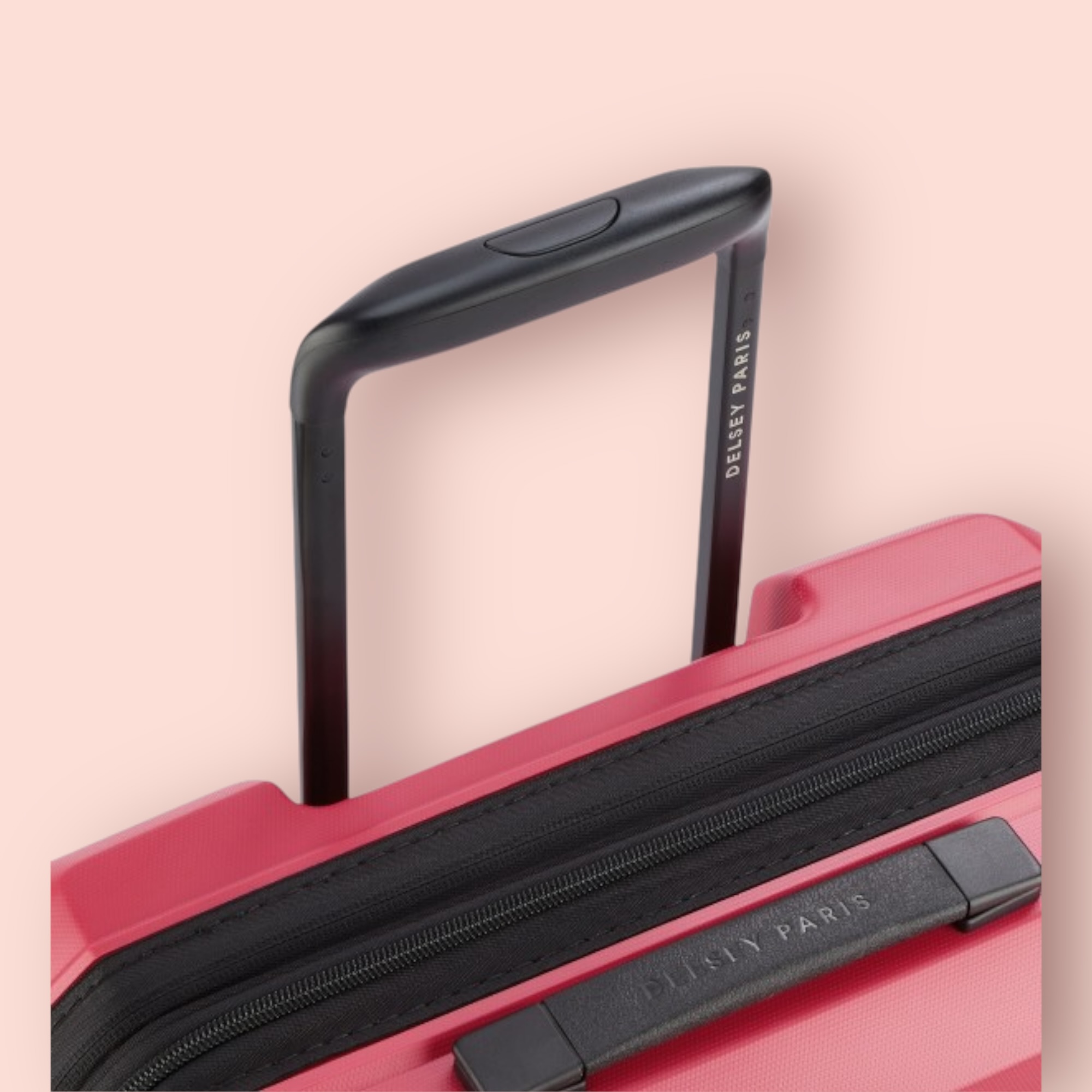 Delsey Lutece SE Βαλίτσα Καμπίνας Slim 55cm Expandable Μωβ - Image 7